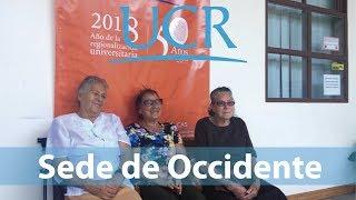Sede de Occidente