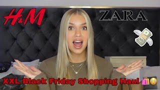 XXL Black Friday Shopping Haul ️ | Joline Elisa