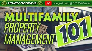 Multifamily Property Management 101