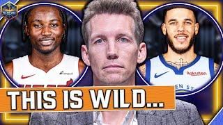 This Keeps Getting CRAZIER...Durant Trade From Suns to Rockets Breakdown