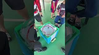 Extreme Finish! Leon Crest vs Wizard Rod | Beyblade X Tournament Saujana Upperground XXIII