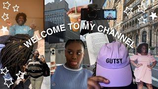 welcome to my channel | Aïsha-Iman