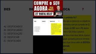 PSICOTECNICO DETRAN 2023 – #ExamepsicológicodoDETRAN - #TestePsicológicoCNHDetran.