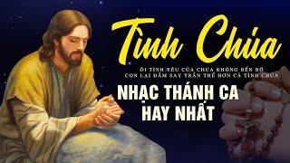 Nhạc Thánh Ca 2022 Hay Nhất - Tuyệt Đỉnh Thánh Ca Ca Vang Tình Yêu Chúa, Con Luôn Tin Cậy Vào Ngài