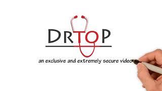 Drtop-Online video consultation app