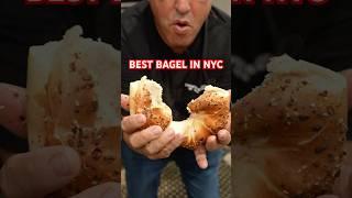 I Found The Best Bagel in NYC
