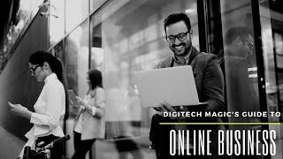 Digitech Magic | Why Digital Marketing Necessary in Today Era?