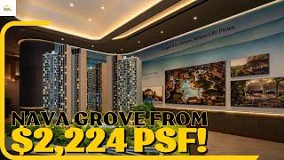 Launching Soon | Nava Grove: Singapore’s Most Controversial Condo From $1,388,000!