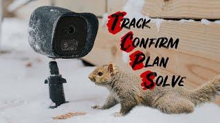 Track, Confirm, Plan, Solve