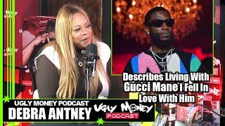 Debra Antney Describes Living With Gucci Mane "I Fell In Love With Him"