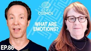 Ep 86: What are emotions? | INNER COSMOS WITH DAVID EAGLEMAN