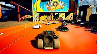 Hot Wheels Unleashed (PS5) Gameplay - Online Multiplayer Mode