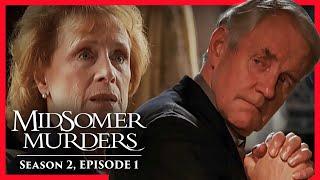 Death's Shadow | Full Episode | Season 2 - Episode 1 | Midsomer Murders