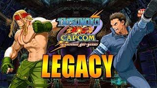 THAT OTHER VS. GAME - Tatsunoko Vs. Capcom: (Marvel Vs. Capcom Legacy 2017)