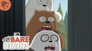 Ranger Norm's Dastardly Plan! | We Bear Bears | Cartoon Network | Cartoons for Kids