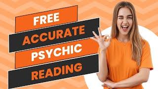 Free Accurate Psychic Reading   At Last No Credit Card Needed !