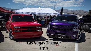 LAS VEGAS TAKEOVER | 2017