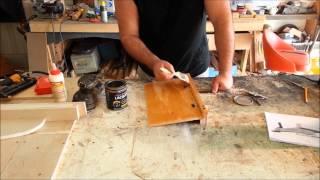 SIMPLE HOLDER FOR WOODWORKING PLANS