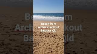 Beach at Bargara, Qld