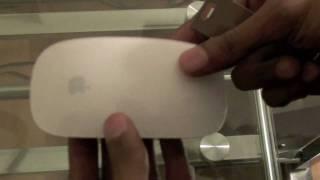 Apple Magic Mouse Unboxing