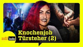 Promille und Krawall: Wenn Türsteher durchgreifen müssen | ZDFinfo Doku