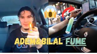 ADEM&BILAL FUME ?  ( AdemetBilal )