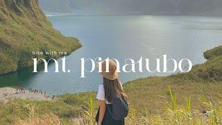 Mt. Pinatubo via 4x4 daytour | easy and beginner friendly hike