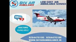 Air Ambulance from Delhi – Efficient Comfort filled Transfer