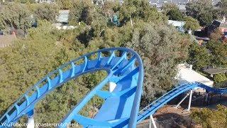 Patriot Front Row (HD POV) California's Great America