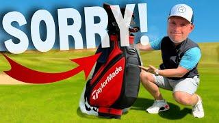 I Owe TaylorMade A HUGE APOLOGY!?