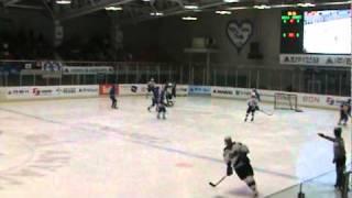 Asian League Ice Hockey Action Nippon Paper Cranes vs Anyang Halla Part 1