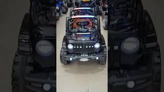 JEEP 4X4 Battery Operated Remote control Wholesale market #baby #babytoyrideon007