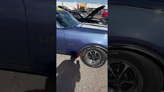 Oldsmobile 442 Walk Around at Barrett Jackson Scottsdale 2023