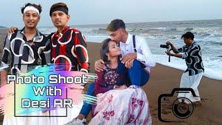 Photo Shoot With Desi AR | Comedy AR Presents | Full Comedy