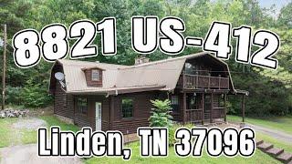 8821 US 412, Linden, TN 37096