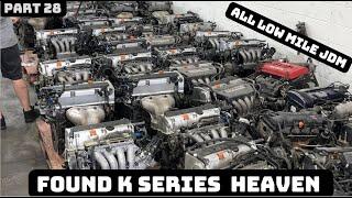 Which K Series Motor Do We Choose? We Now Need 2!