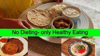 2 Instant Breakfast recipes + Summer Lunch healthy and tasty | No dieting only healthy eating