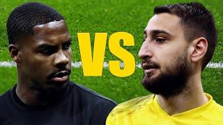 Mike Maignan VS Gianluigi Donnarumma - Who is Better? - Goalkeeper 2022/2023