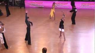 Gorunov Artem - Kovaleva Aleksandra, Final Pasodoble