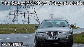 Rover 75/MG ZT Buyer's Guide