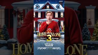 Home Alone 3 - Kevin's Revenge | Official Trailer (2025)