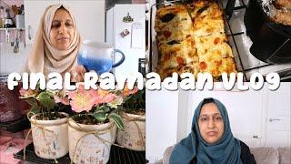 final ramadan vlog 2025