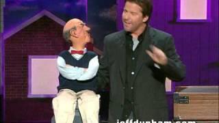 Jeff Dunham - Spark of Insanity - Walter  | JEFF DUNHAM