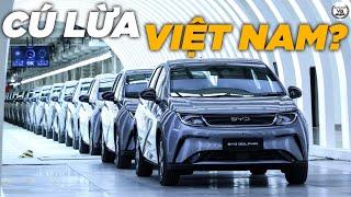 BYD Lại Lừa Khách Việt, Xây Nhà Máy Ở Campuchia, Mang Xe Tồn Châu Âu Về Bán, Phá Giá Như Thái Lan?