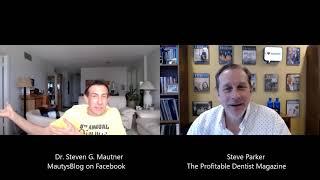 E13: Dr. Steven G Mautner talks "Balancing Emergency Patients"