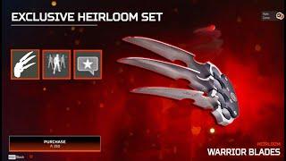 Apex First Exclusive Heirloom Is Here