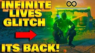 BO6 ZOMBIE GLITCH: INFINITE LIVES GLITCH INFINITE XP GLITCH XP/CAMO/GOBBLEGUM GLITCH! BO6 GLITCHES