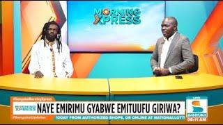 Bannabitone abawabula Museveni bamusisikanye | Sanyuka morning express