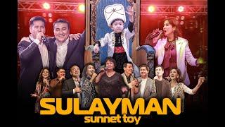 JUMATAEVLAR SHAN`ARAG`INDA SUNNET TOY SULTAN SULAYMAN 09.10.2024