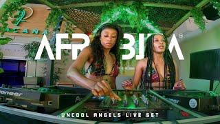 Uncool Angels | Afrobiza Music Festival | Afrohouse Mix 2024